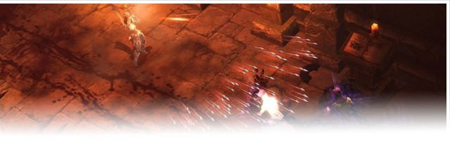 Diablo 3 - Brandneue D3-Seite bricht unter dem Andrang zusammen