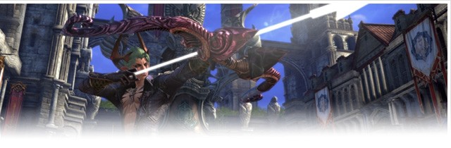 TERA - Headstart: Erstellt innerhalb von 24 Stunden Euren Charakter