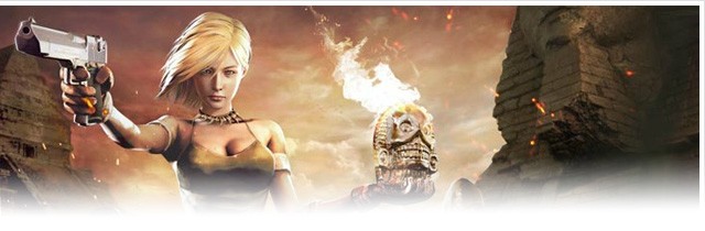 MAZE: The Treasure Hunter - MMO im Tomb Raider Stil, Teaser Trailer MAZE: The Treasure Hunter - MMO im Tomb Raider Stil, Teaser Trailer