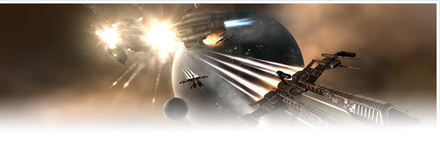 EVE Online - Inferno erscheint am 22. Mai, �bersichtsseite