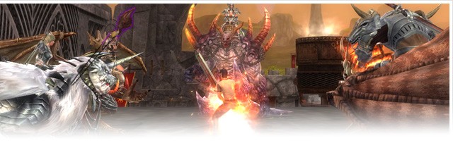 RODE - Rise of Dragonian Era - Neuer Patch bringt Levelcap-Anhebung und Dungeons RODE - Rise of Dragonian Era - Neuer Patch bringt Levelcap-Anhebung und Dungeons