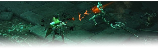 Diablo 3 - Hotfixes nerfen den M�nch, Magier und D�monenj�ger