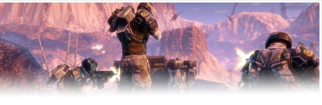 PlanetSide 2 - Brandneuer Trailer zeigt den Luftkampf