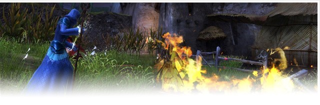 Guild Wars 2 - SteelSeries stellt Produkte zum Fantasy-MMO vor