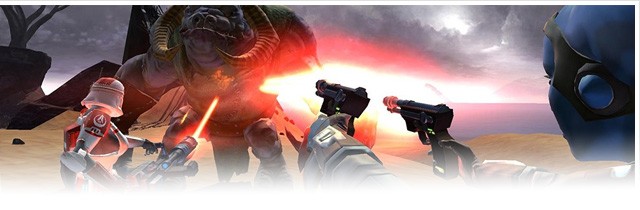 Star Wars: The Old Republic - Teils kostenlos spielbar, Levelcap-Erhöhung und mehr Star Wars: The Old Republic - Teils kostenlos spielbar, Levelcap-Erhöhung und mehr