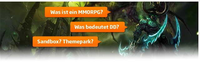 In eigener Sache - Wir stellen vor: das MMOwiki In eigener Sache - Wir stellen vor: das MMOwiki
