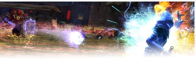 Guild Wars 2 - Stresstest in der kommenden Woche