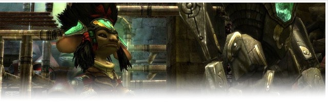 Guild Wars - ArenaNet verliert Lead Concept Artist Guild Wars - ArenaNet verliert Lead Concept Artist