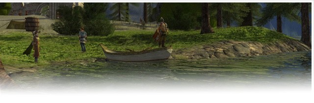 Herr der Ringe Online - Der berittene Kampf im Video vorgestellt