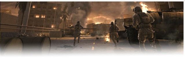 Call of Duty Online - Es ist offiziell: Online-Ableger der erfolgreichen Shooter-Reihe kommt Call of Duty Online - Es ist offiziell: Online-Ableger der erfolgreichen Shooter-Reihe kommt