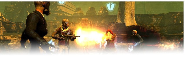 The Secret World - Kommt die Free to Play Umstellung? The Secret World - Kommt die Free to Play Umstellung?