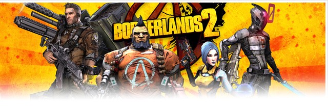 Borderlands 2 - Neue Inhalte fr Vorbesteller