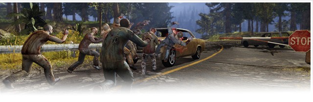 The War Z - Action-Shooter im Day-Z Style