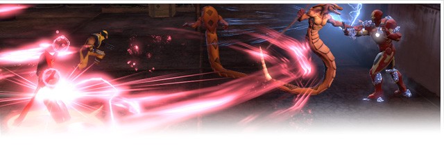 Marvel Heroes - Orientiert sich stark an Diablo 3 Marvel Heroes - Orientiert sich stark an Diablo 3