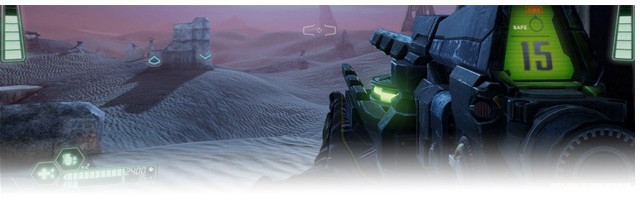 Tribes: Ascend - Update 7: Twinfusor verffentlicht, Video