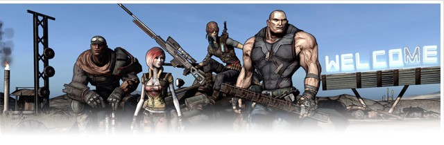 Borderlands - Jetzt gratis auf Steam testen