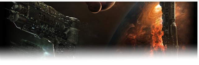 Novus Aeterno - Neues Weltraum-MMO angek�ndigt