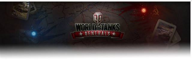 World of Tanks Generals - Wargaming.net kündigt weiteren Titel an World of Tanks Generals - Wargaming.net kündigt weiteren Titel an