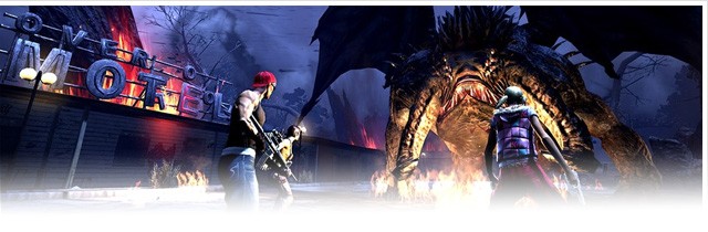 The Secret World - Drei Tage kostenlos testen The Secret World - Drei Tage kostenlos testen