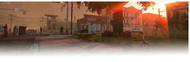Class3 - State of Decay - Brandneuer Trailer und neuer Titel Class3 - State of Decay - Brandneuer Trailer und neuer Titel