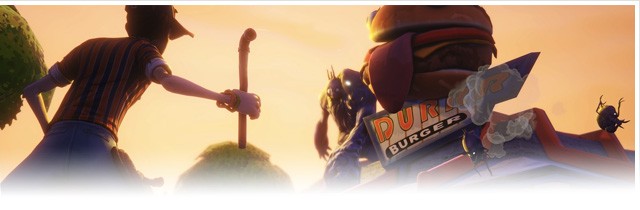 Fortnite - Closed Beta Anfang 2013