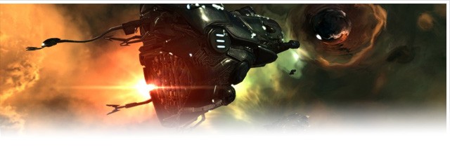 EVE Online - Informationen zum Winter-Update: 40 Schiffe werden �berarbeitet