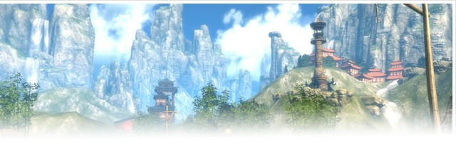 Blade & Soul - NCsoft best�tigt Vertrieb im westlichen Raum, Screenshots