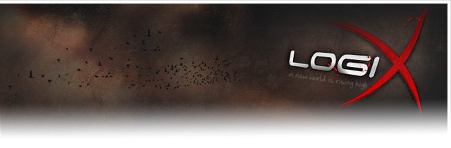 logiX - Mit neuer Webseite unterwegs