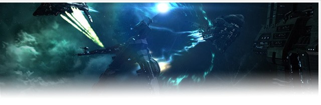 EVE Online - Winter-Erweiterung Retribution kommt