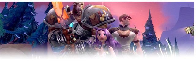 WildStar - Charaktererstellung im Blog-Eintrag