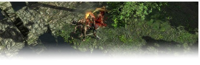 Path of Exile - Open Beta im Dezember, Akt 3 Path of Exile - Open Beta im Dezember, Akt 3