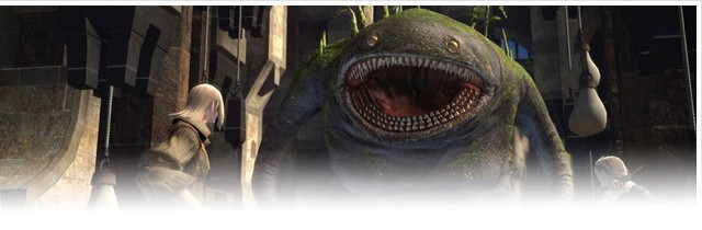 Final Fantasy XIV - Screenshots der Charakter-Erstellung