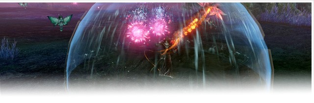 Icarus - Screenshots und Trailer im Rahmen der G*Star Icarus - Screenshots und Trailer im Rahmen der G*Star