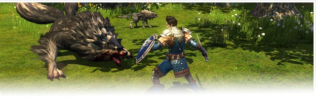 RaiderZ - Patch 1.1 und Winter-Event RaiderZ - Patch 1.1 und Winter-Event