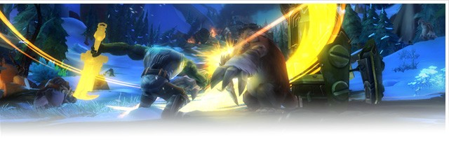 WildStar - Eine Welt voller T�ne: Arbeiten eines Senior Sound Designers