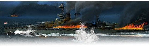 World of Warships - Erste Screenshots veröffentlicht World of Warships - Erste Screenshots veröffentlicht