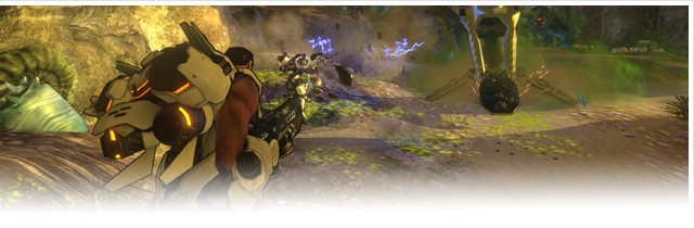Firefall - Feiertagsaktion gestartet Firefall - Feiertagsaktion gestartet