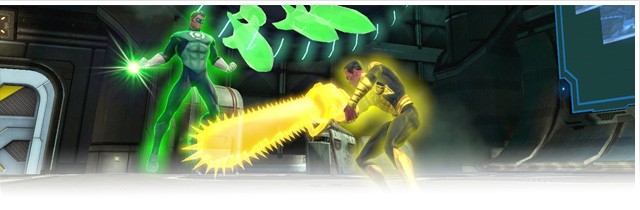 DC Universe Online - Bewegtes Bildmaterial aus dem DLC Home Turf DC Universe Online - Bewegtes Bildmaterial aus dem DLC Home Turf