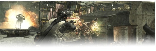 Warface - Closed Beta hat begonnen Warface - Closed Beta hat begonnen