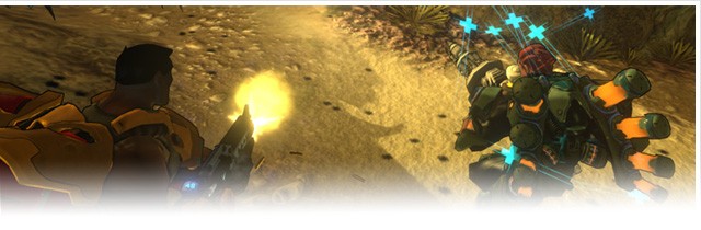 Firefall - Open Beta Wochenende startet Ende Januar Firefall - Open Beta Wochenende startet Ende Januar