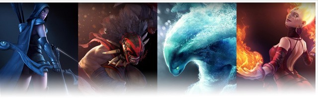 DotA 2 - Beta Keys f�r gerade mal 2 Cent
