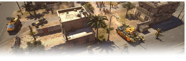 Command & Conquer: Free to Play - Dritte Fraktion vorgestellt: APA