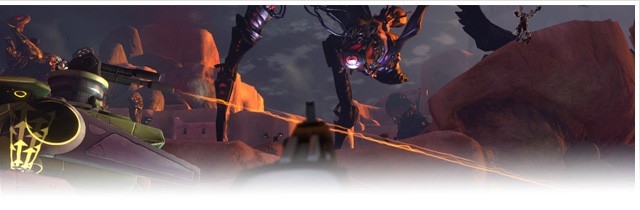 Firefall - Nächstes Open Beta Wochenende am Freitag Firefall - Nächstes Open Beta Wochenende am Freitag