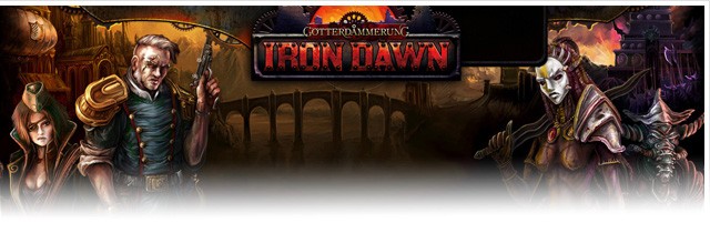 Iron Dawn - Rundenbasierendes MMO genauer vorgestellt