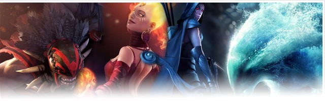 DotA 2 - Spielerrekord auf Steam erreicht