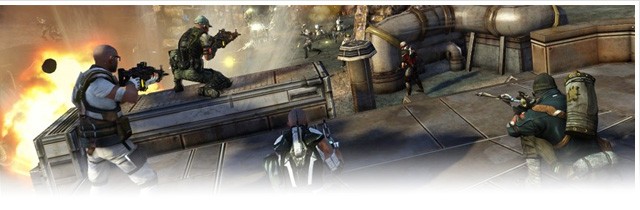 DEFIANCE - Letzte Beta auf der PS3 nur fr Premium-Mitglieder