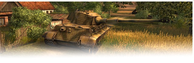 World of Tanks - Mobil Panzer fahren