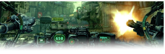 HAWKEN - Technican Mech auf der PAX East und GDC 2013 HAWKEN - Technican Mech auf der PAX East und GDC 2013