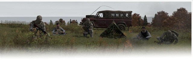 DayZ - Dev-Report am Fu�e des Mount Everest
