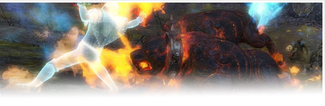 Guild Wars 2 - Details zum April Update enth�llt